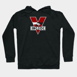 INGSOC - 1984 Hoodie